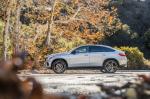 Mercedes-AMG GLE43 4Matic Coupe 2016 года (NA)
